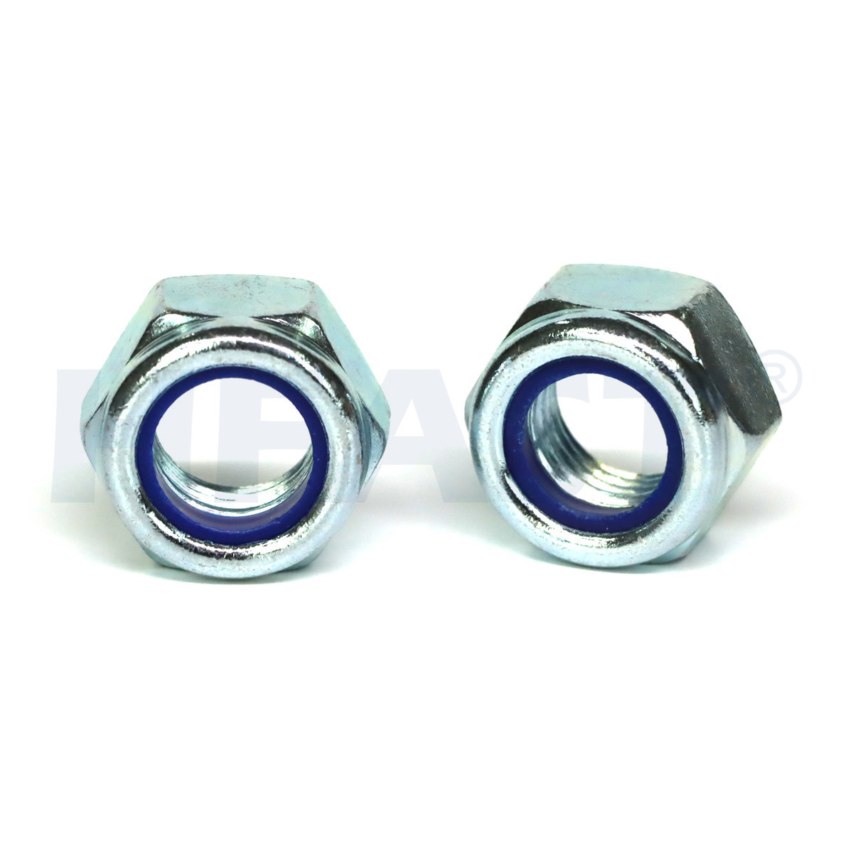 Nylon Lock Nut DIN982